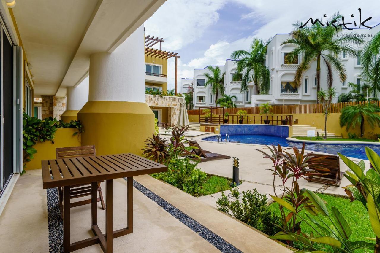 Pueblito Escondido By Mistik Vacation Rentals Πλάγια Ντελ Κάρμεν Εξωτερικό φωτογραφία