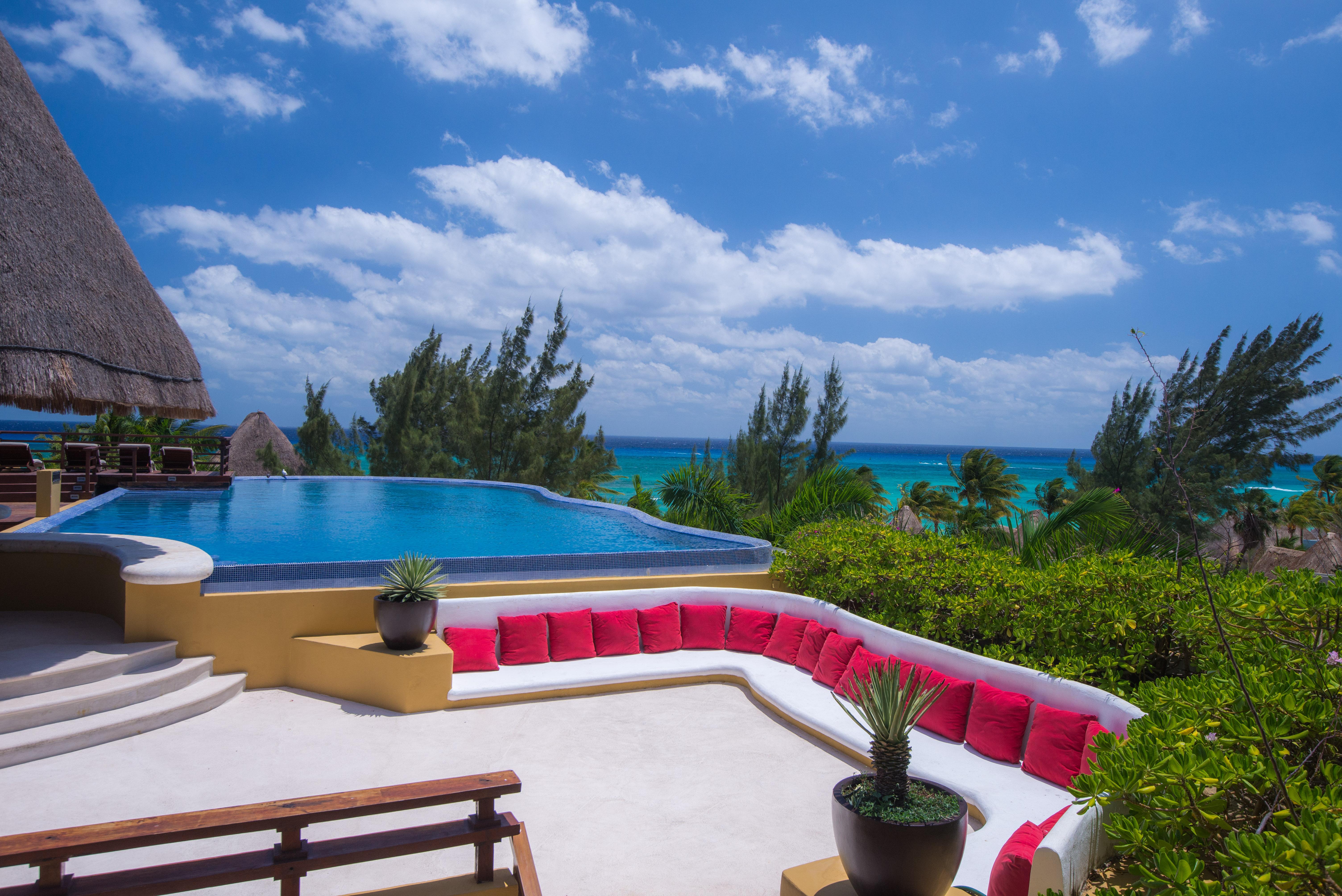 Pueblito Escondido By Mistik Vacation Rentals Πλάγια Ντελ Κάρμεν Εξωτερικό φωτογραφία