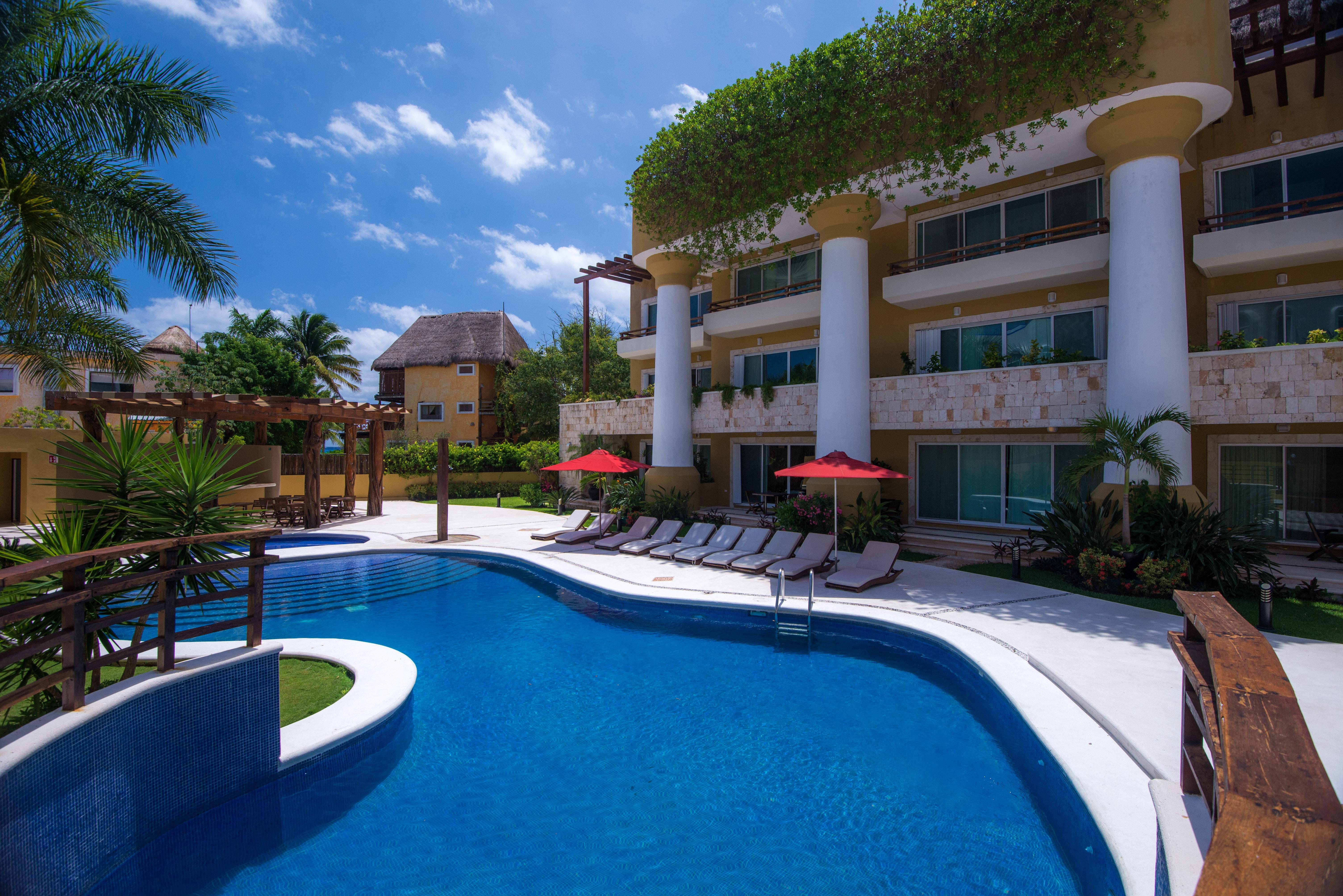 Pueblito Escondido By Mistik Vacation Rentals Πλάγια Ντελ Κάρμεν Εξωτερικό φωτογραφία
