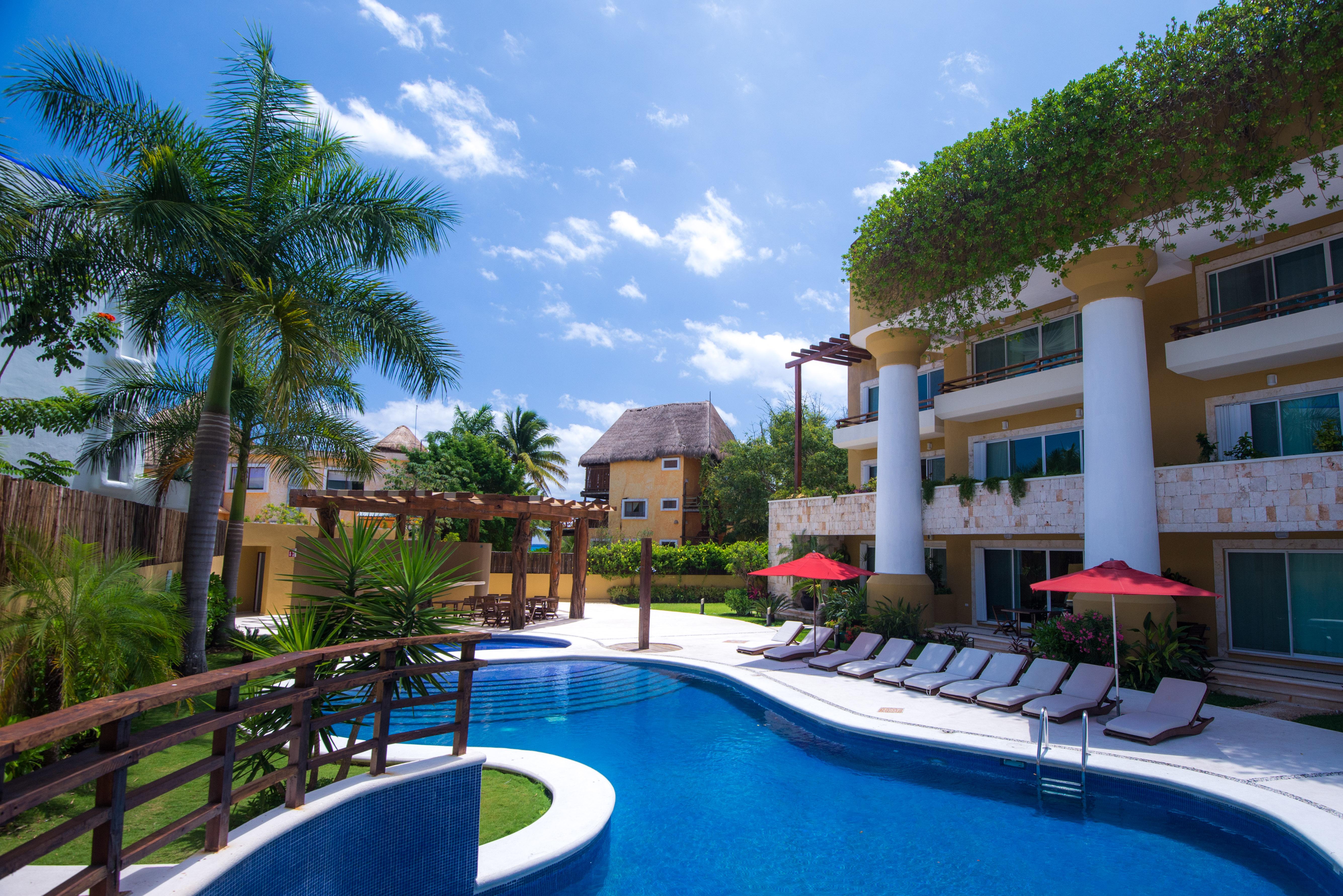 Pueblito Escondido By Mistik Vacation Rentals Πλάγια Ντελ Κάρμεν Εξωτερικό φωτογραφία