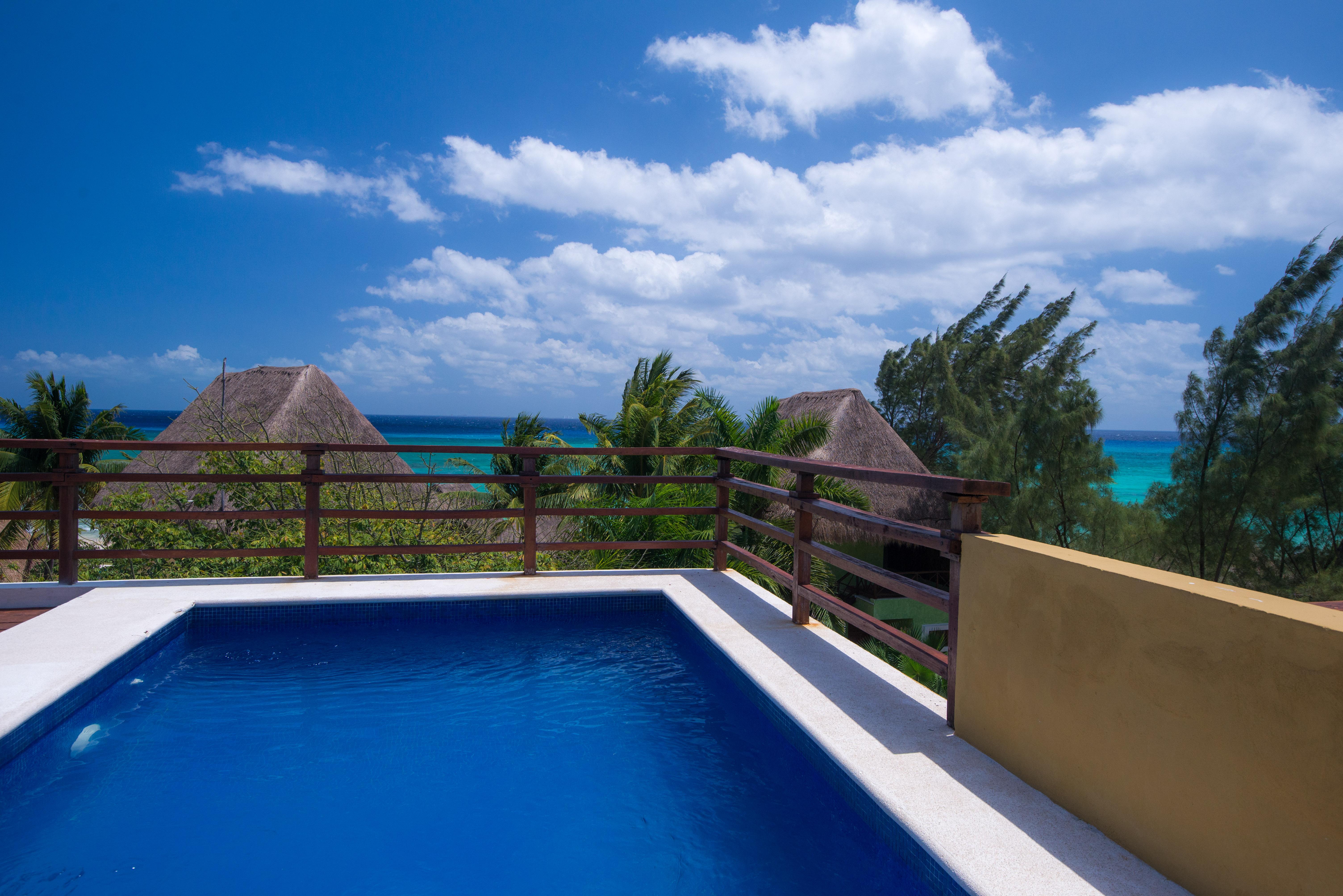 Pueblito Escondido By Mistik Vacation Rentals Πλάγια Ντελ Κάρμεν Εξωτερικό φωτογραφία