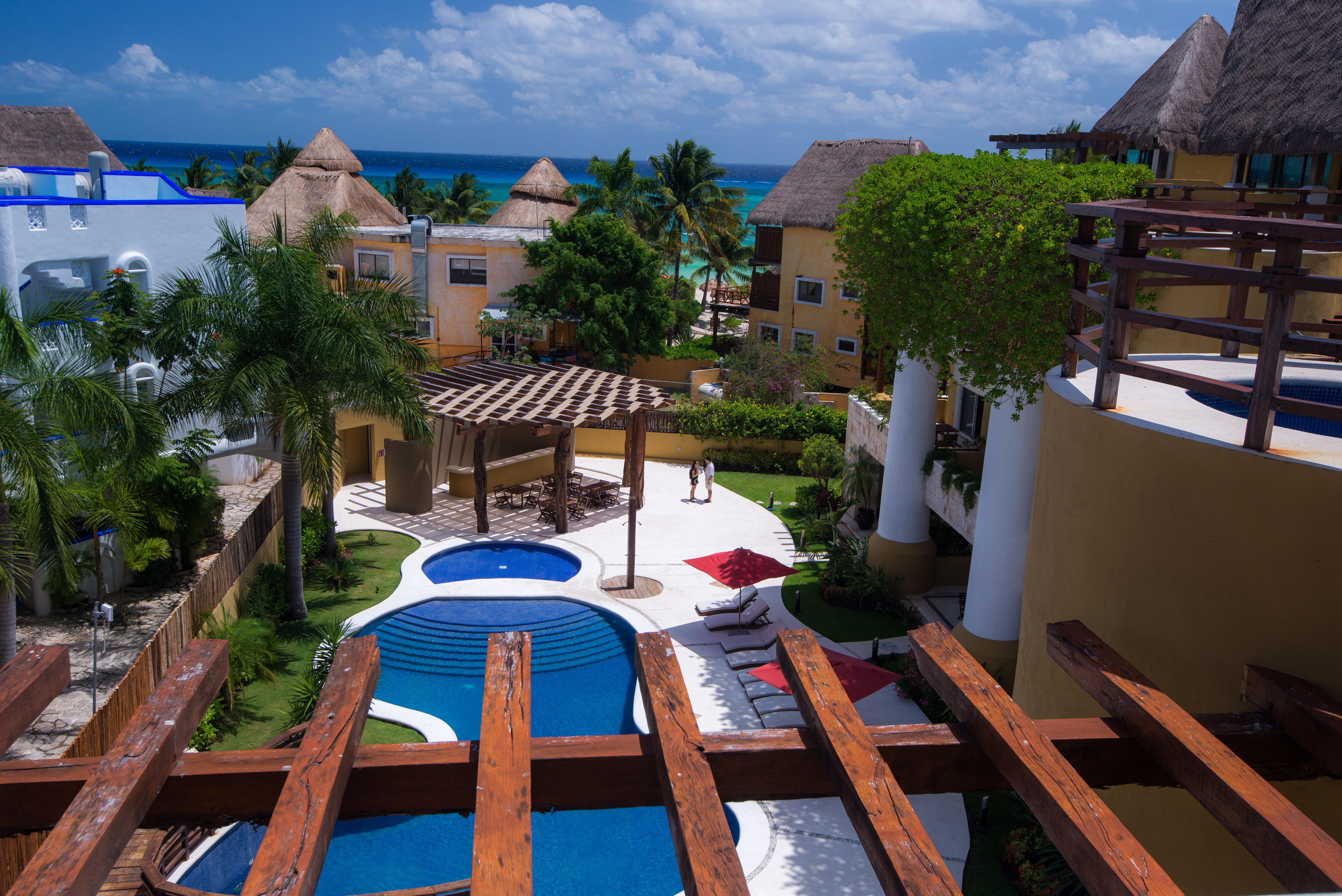 Pueblito Escondido By Mistik Vacation Rentals Πλάγια Ντελ Κάρμεν Εξωτερικό φωτογραφία