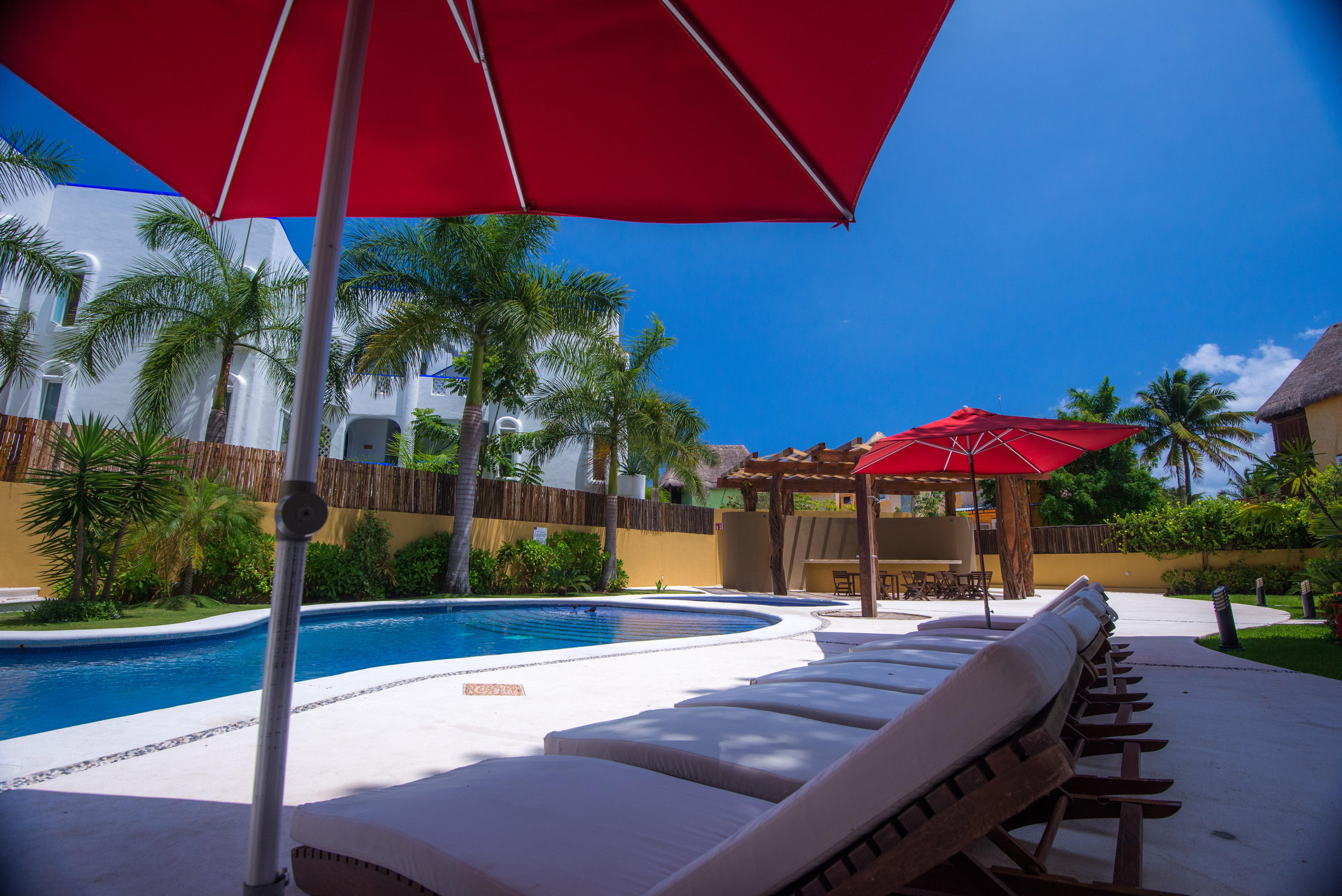 Pueblito Escondido By Mistik Vacation Rentals Πλάγια Ντελ Κάρμεν Εξωτερικό φωτογραφία