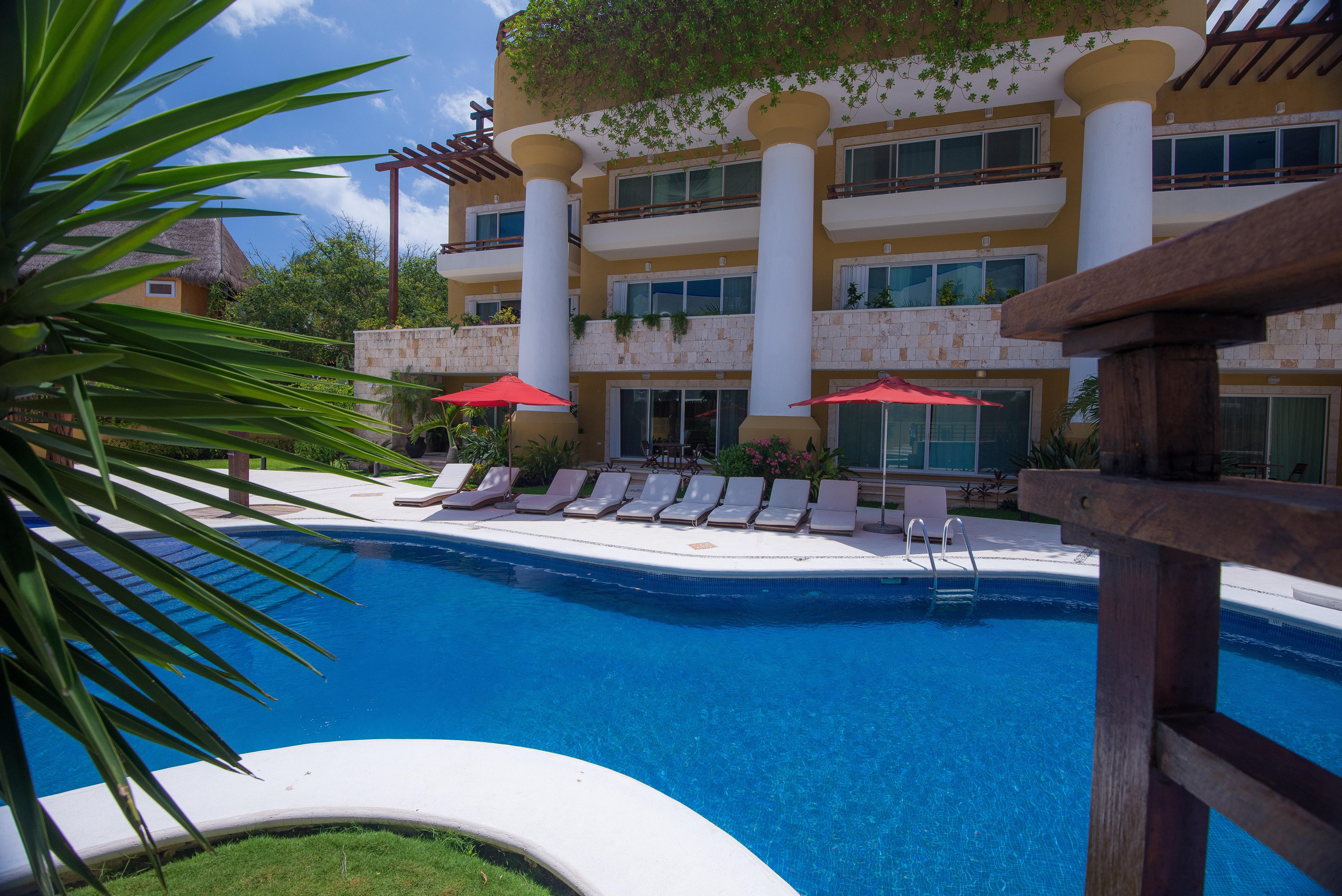 Pueblito Escondido By Mistik Vacation Rentals Πλάγια Ντελ Κάρμεν Εξωτερικό φωτογραφία