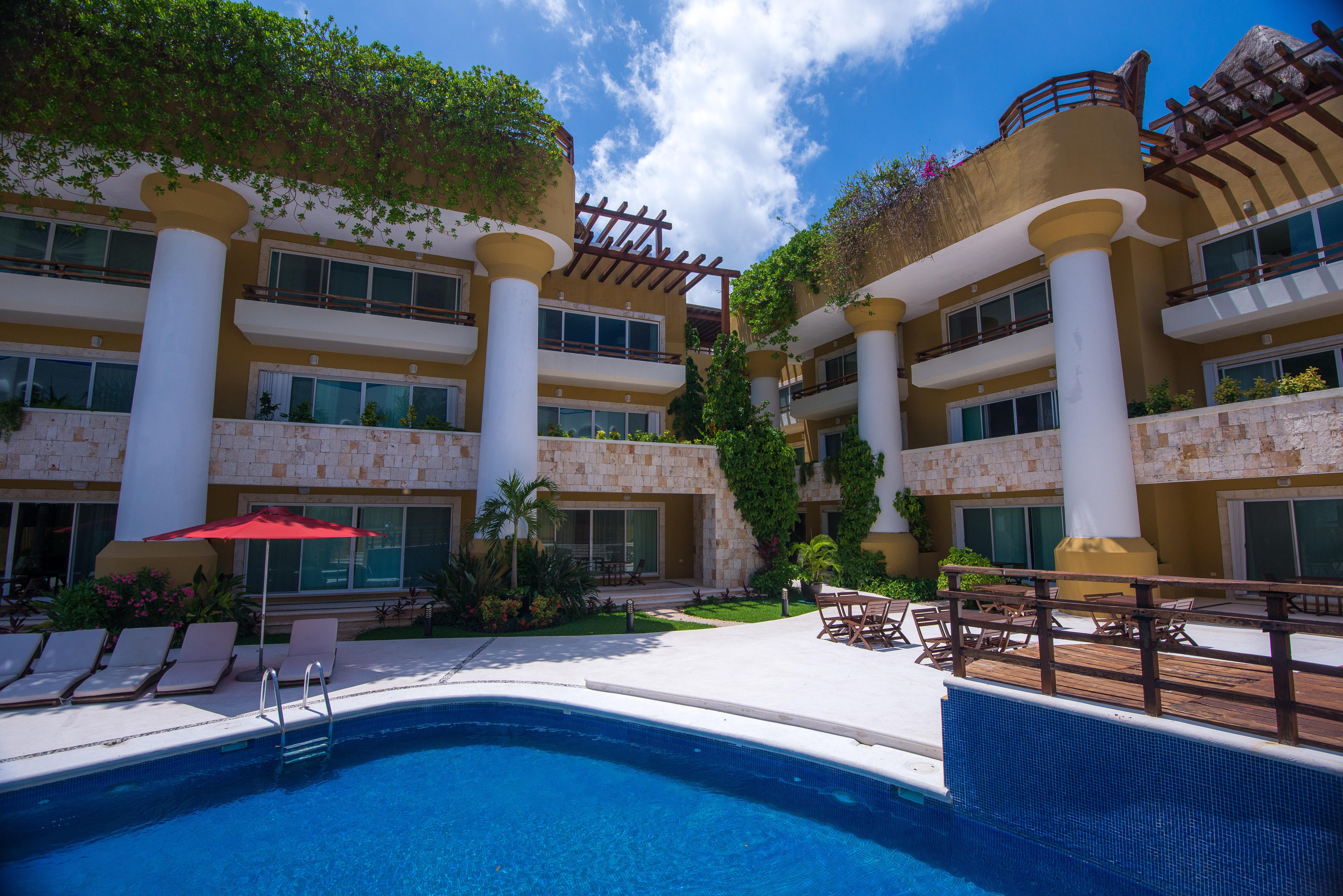 Pueblito Escondido By Mistik Vacation Rentals Πλάγια Ντελ Κάρμεν Εξωτερικό φωτογραφία
