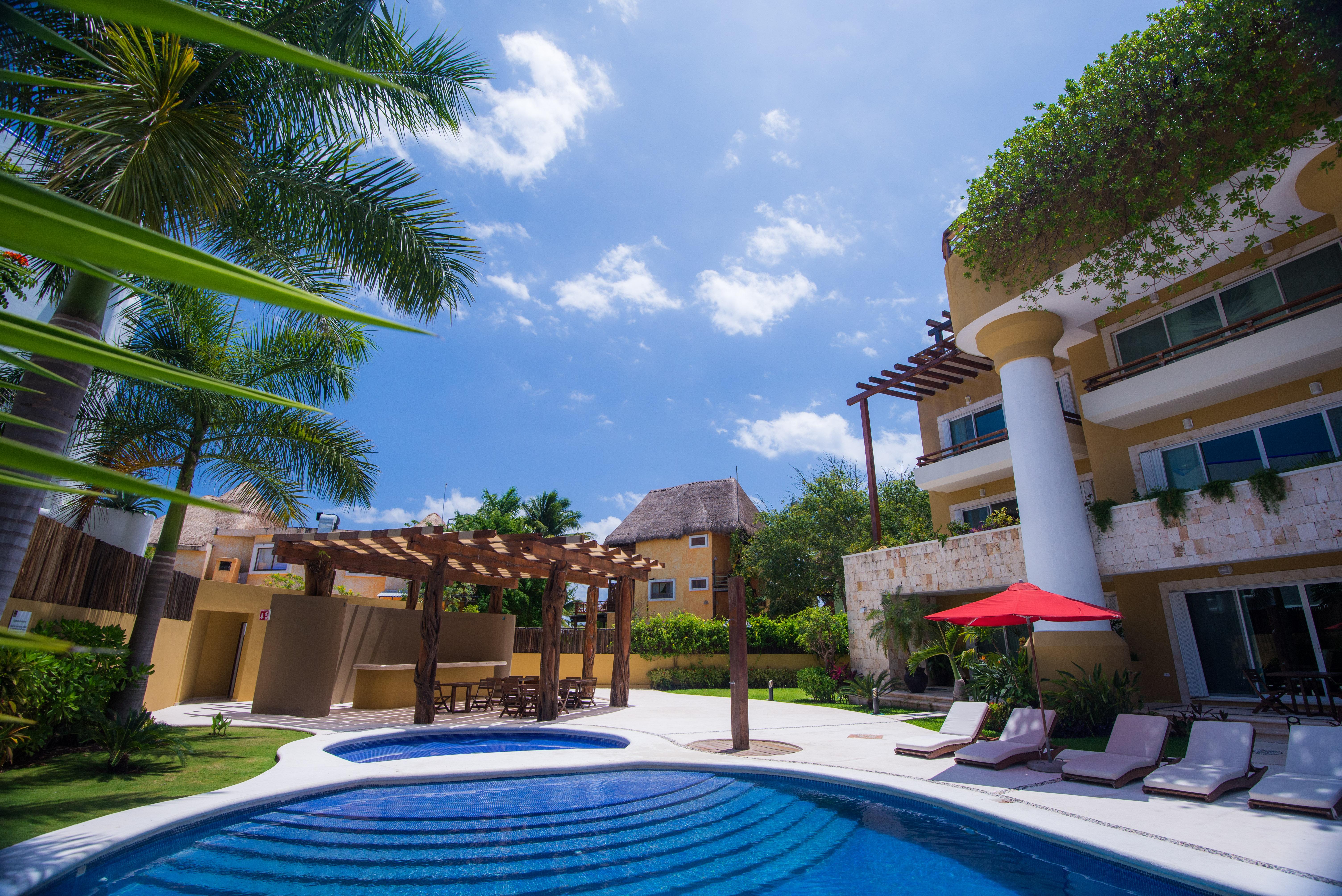 Pueblito Escondido By Mistik Vacation Rentals Πλάγια Ντελ Κάρμεν Εξωτερικό φωτογραφία