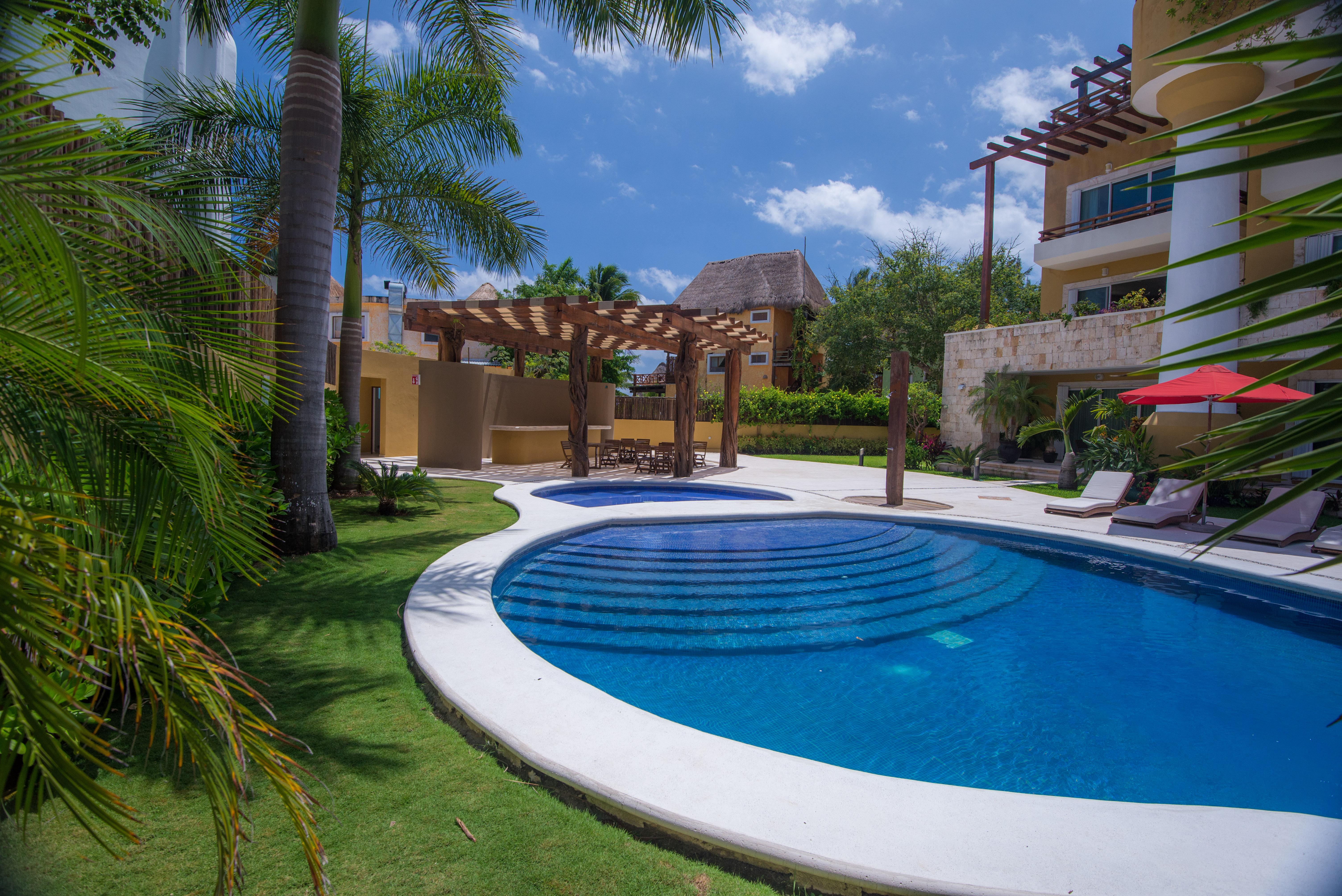 Pueblito Escondido By Mistik Vacation Rentals Πλάγια Ντελ Κάρμεν Εξωτερικό φωτογραφία
