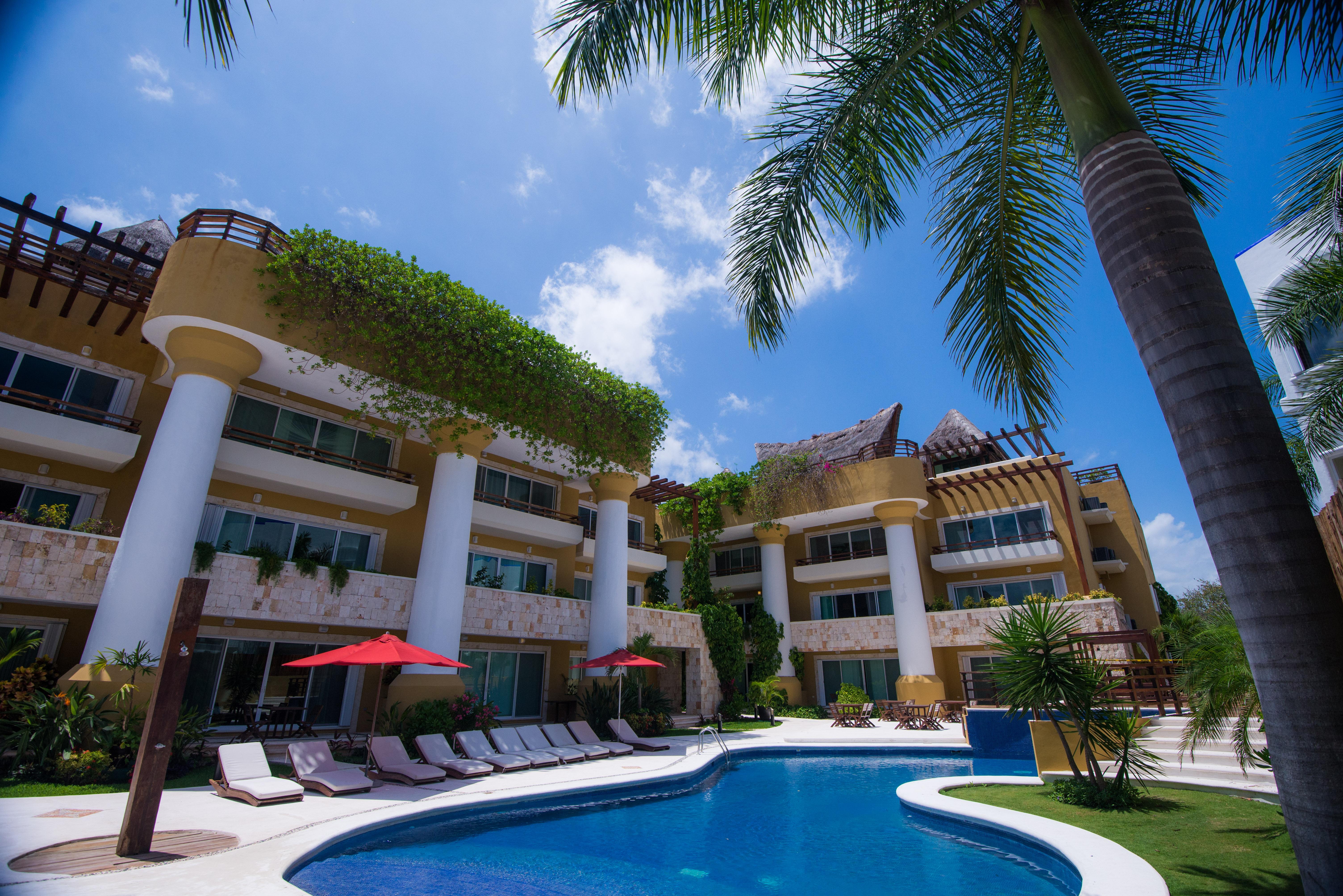 Pueblito Escondido By Mistik Vacation Rentals Πλάγια Ντελ Κάρμεν Εξωτερικό φωτογραφία