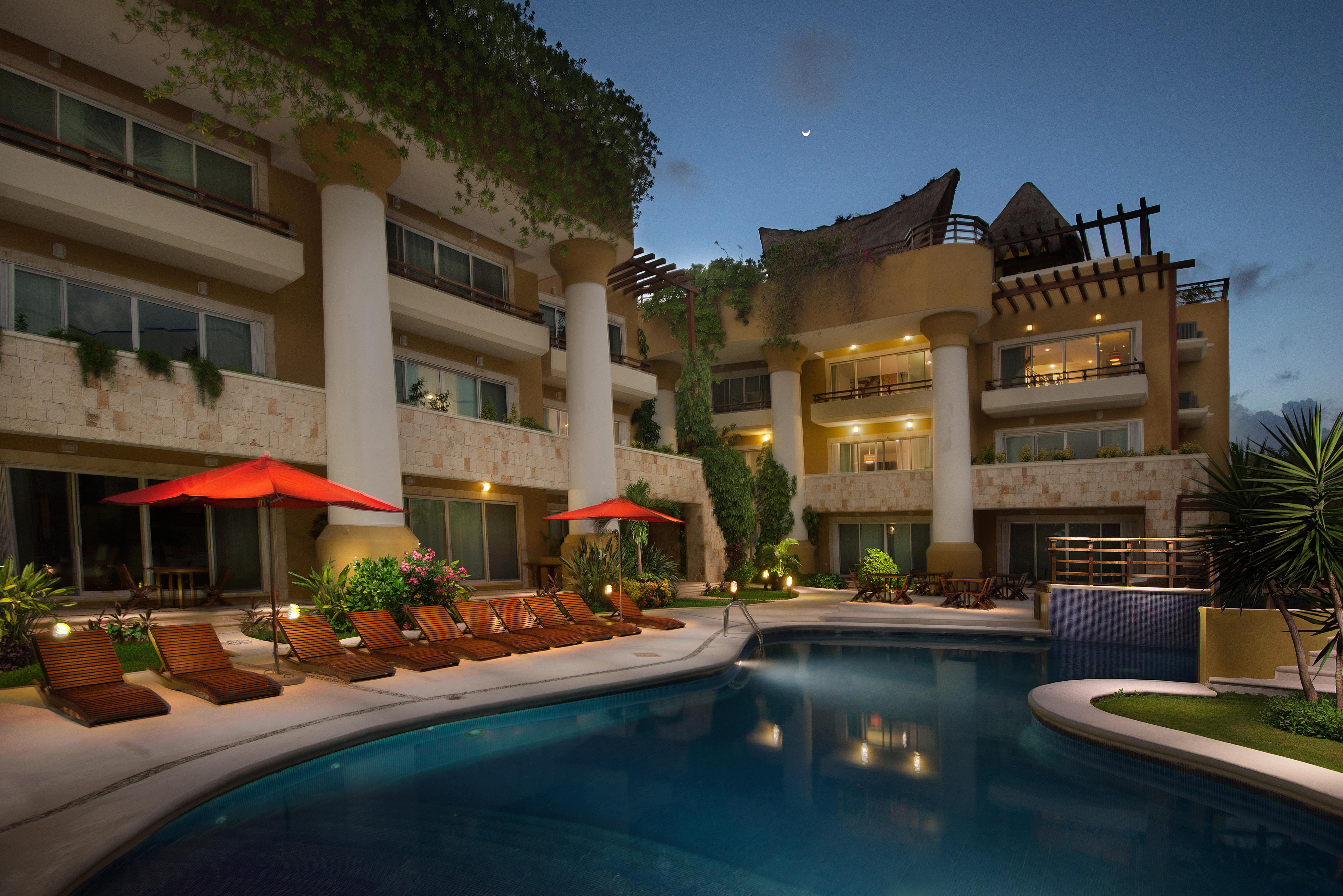 Pueblito Escondido By Mistik Vacation Rentals Πλάγια Ντελ Κάρμεν Εξωτερικό φωτογραφία