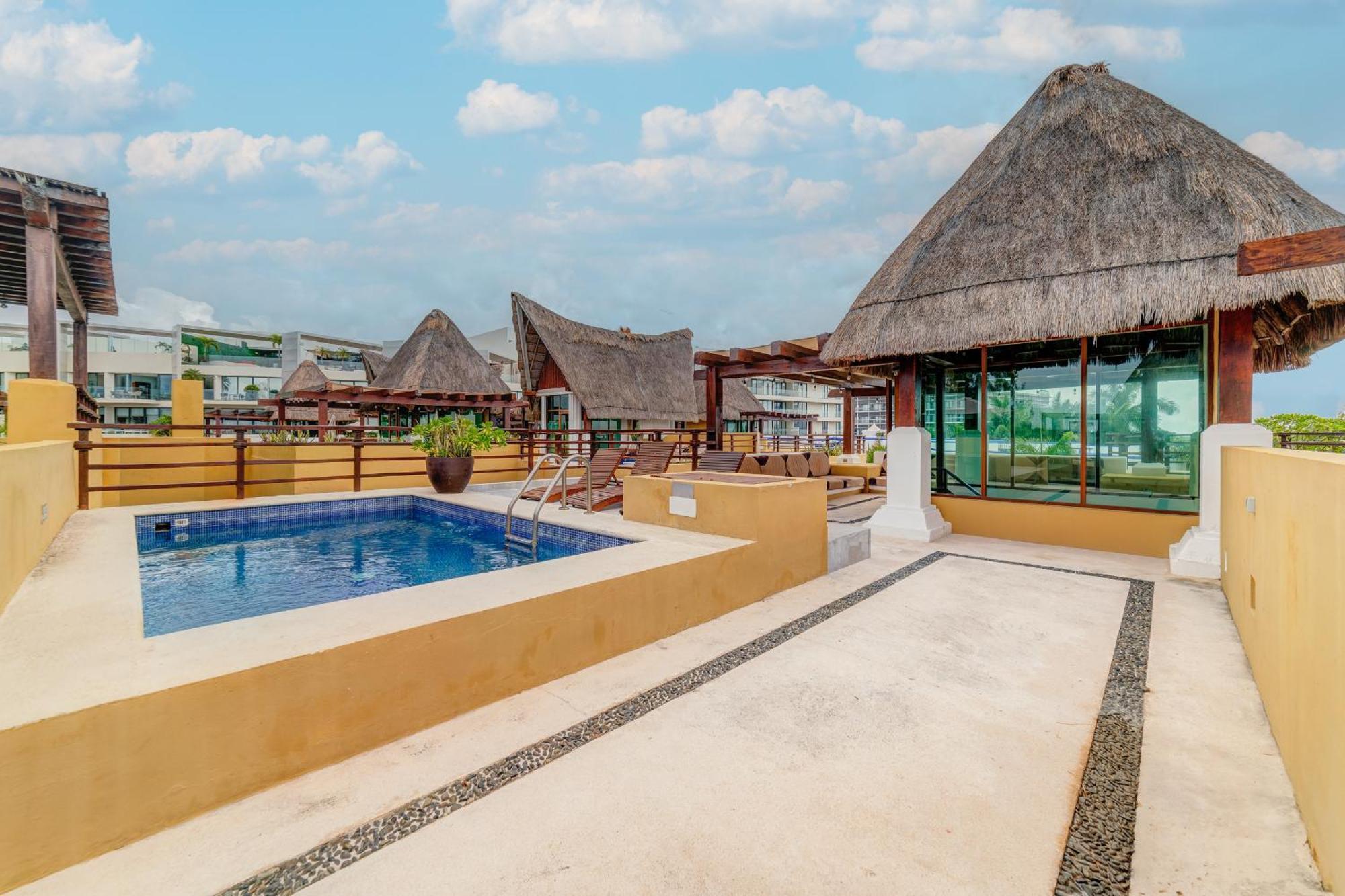 Pueblito Escondido By Mistik Vacation Rentals Πλάγια Ντελ Κάρμεν Εξωτερικό φωτογραφία