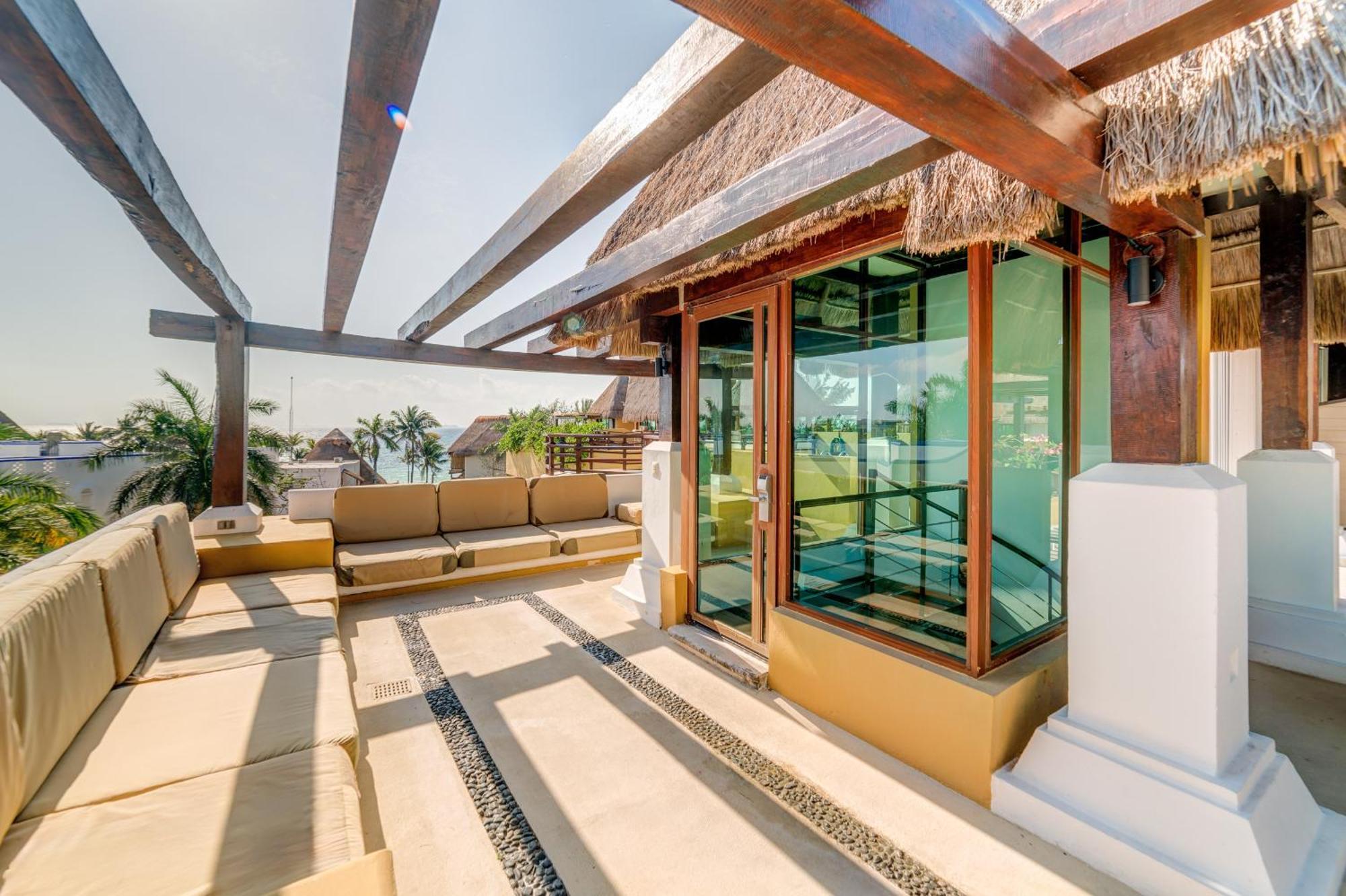 Pueblito Escondido By Mistik Vacation Rentals Πλάγια Ντελ Κάρμεν Εξωτερικό φωτογραφία